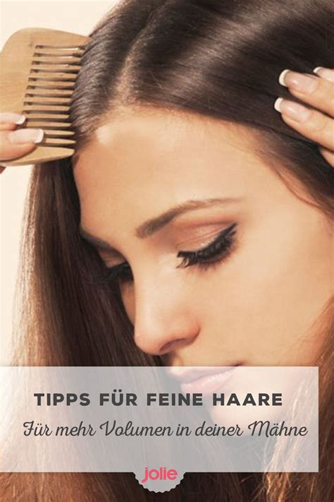 Tipps F R Feine Haare Haare Haare Pflegen Feines Haar