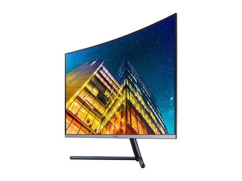 Samsung Ur59c 32 Ultra Hd 4k 4ms Led Curved Lcd Monitor