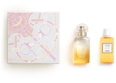 HERMÈS Parfums Jardins Collection Un Jardin à Cythère Geschenkset Unisex