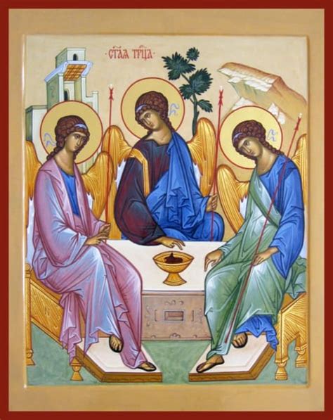 Holy Trinity | Shop Orthodox Icons