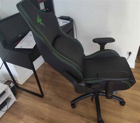 Ne Manquez Pas Cette Nouvelle Promo Sur La Chaise Gaming Razer Iskur