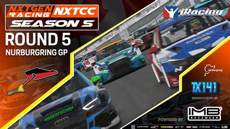 Nxtgen Racing Touring Car Championship Season Round