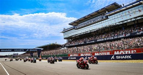 MotoGP: French Grand Prix Named Best Grand Prix Of 2022 - Roadracing ...