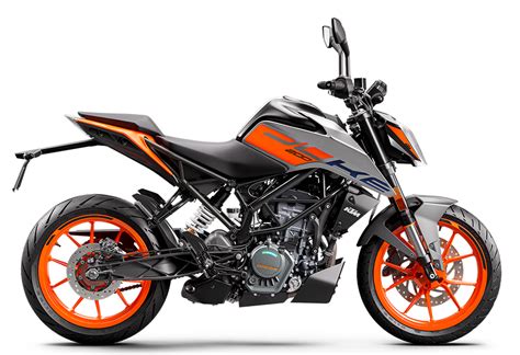 2023 KTM 200 Duke [Specs, Features, Photos]