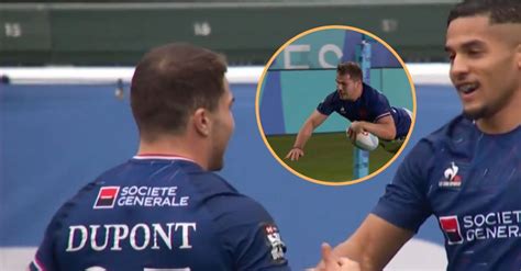 Watch: Antoine Dupont's Highlights From The LA SVNS Are Ridiculous | Balls.ie