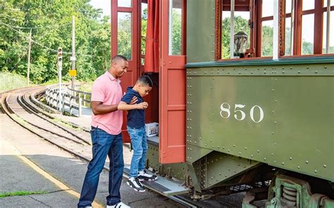 Shore Line Trolley Museum - Visit New Haven CT