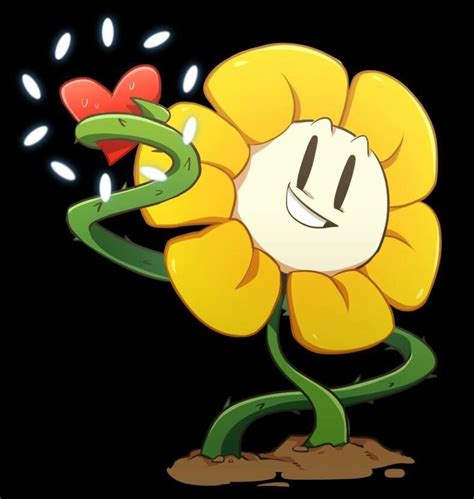 Undertale Undertale Flowey Undertale Art Flowey La Flor Flowey The