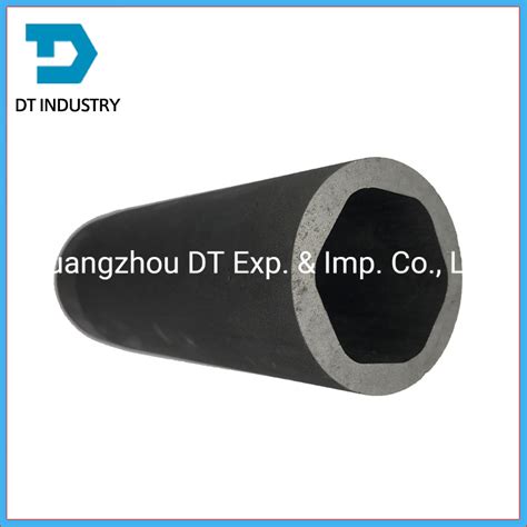 High Density Graphite Mold For Hex Brass Bar China Casting Mold And