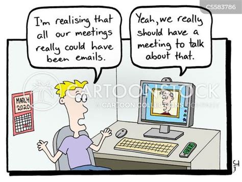 Meeting Management Cartoons and Comics - funny pictures from CartoonStock