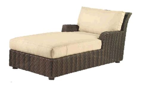 Woodard Aruba Outdoor Chaise Lounge Wayfair