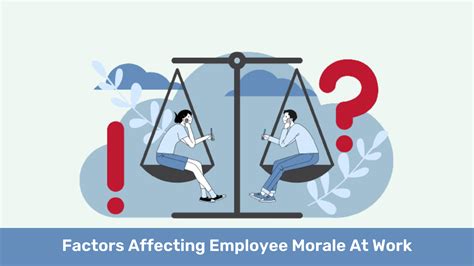 Top 8 Factors Affecting Employee Morale At Work Woliba