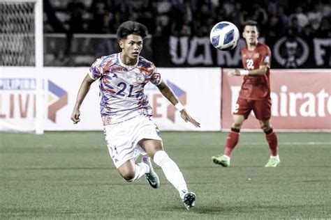 Highlights and goals: Philippines 1-1 Indonesia in World Cup Qualifiers ...