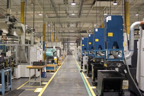 Customers Leading The Way Lean And Flexible Manufacturing