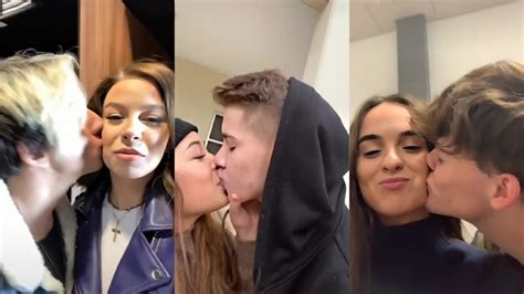 Kiss Or Slap Challenge In May Tik Tok 2020 Youtube