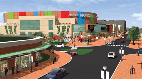 Moncton Downtown Centre Will Be Built New Brunswick CBC News