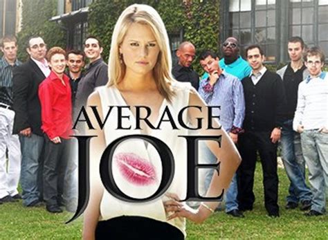 Average Joe TV Show Air Dates & Track Episodes - Next Episode