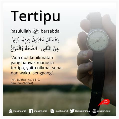 Motivasi Hidup Waktu