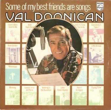 Val Doonican Some Of My Best Friends Are Songs Reviews Album Of