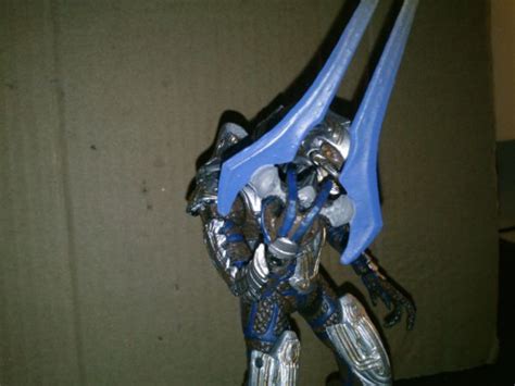 The Arbiter (Halo) Custom Action Figure