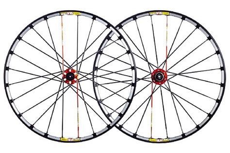 Mavic Crossmax Slr Disc Inch Wheelset L At Biketiresdirect