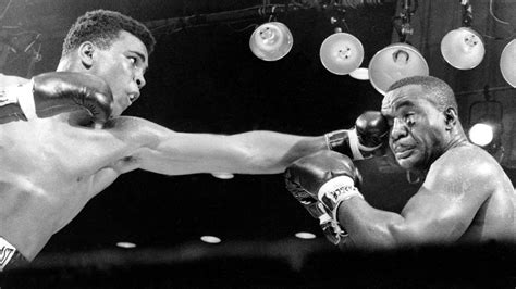 Today In History February 25 1964 Muhammad Ali Became Heavyweight