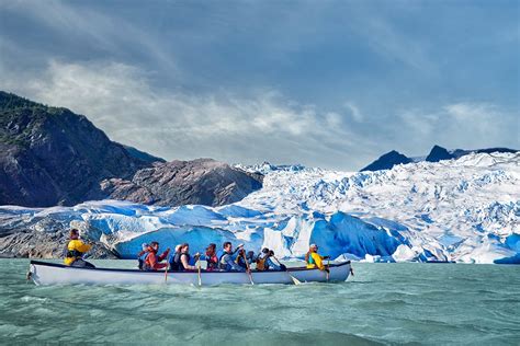 10 Glaciares Magníficos En Alaska Blog De Viajes De Ncl