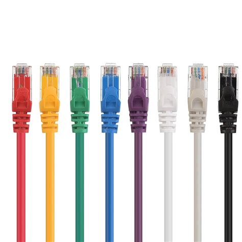 PE PVC Jacket Outdoor FTP Cat5e Patch Cord Bare Copper Conductor