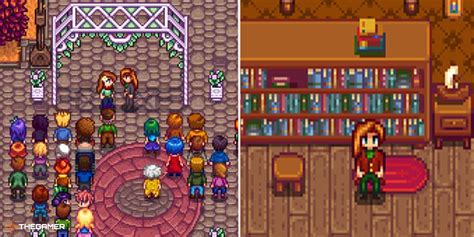 How To Date And Marry Elliot In Stardew Valley