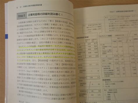 Yahooオークション 最新版 3つの視点で会社がわかる 「有報」の読み