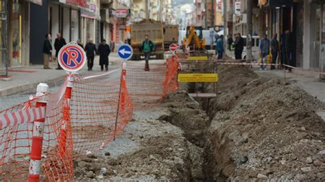 DOĞALGAZ İÇİN İLK KAZMA VURULDU Taka Gazete Trabzon Haber