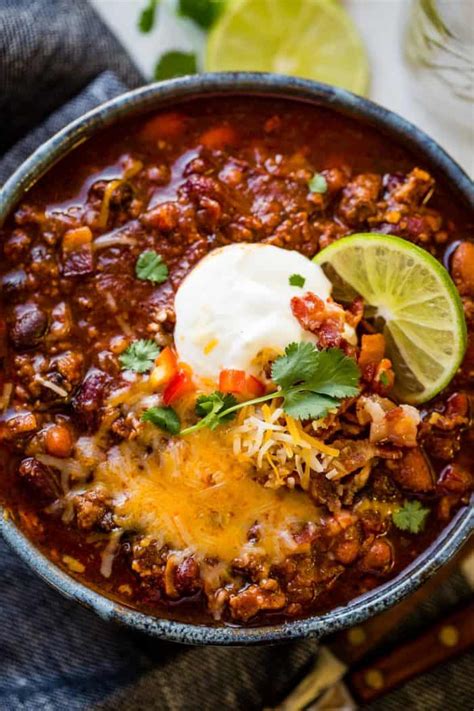 Chili Recipe Bbc Good Food At Mary Hinds Blog