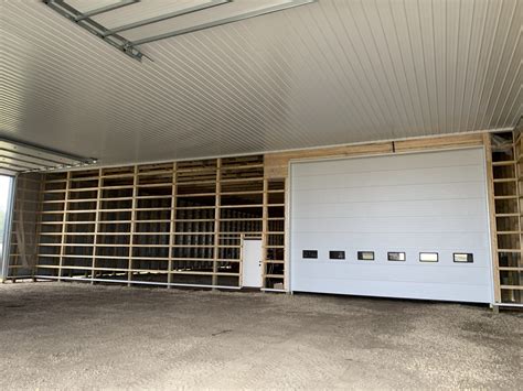 Farm/Equipment Storage - Premium Built Structures