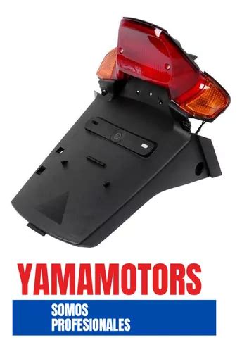 Faro Stop Yamaha Bws Original Mercadolibre