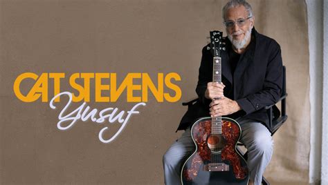 Il Nuovo Tour Di Yusuf Islam Cat Stevens Sono Sempre Un Idealista Le