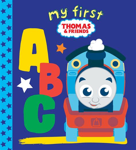 My First Thomas And Friends Abc Thomas The Tank Engine Wikia Fandom