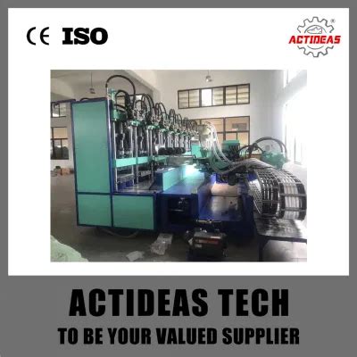 China Shoe Automatic Foam Eva Injection Moulding Machine China Shoe