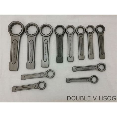 Heavy Duty Wrenches Gedore Open Ended Slogging Wrench Wholesale