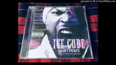 Ice Cube Ft Mack 10 And Ms Toi You Can Do It Youtube