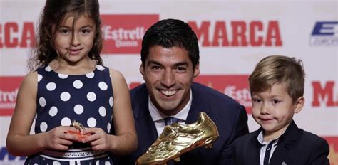 Venta Bota De Oro Luis Suarez En Stock