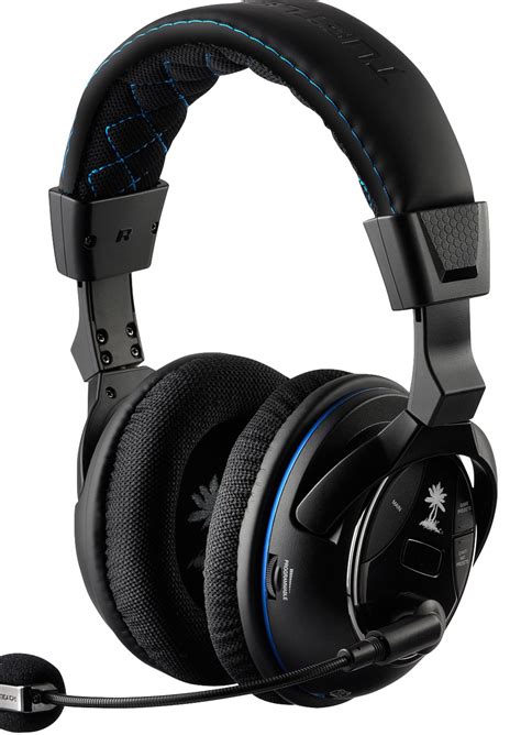 Turtle Beach Ear Force Px4 Gaming Headset For Playstation 3 Xbox360 Playstation 4