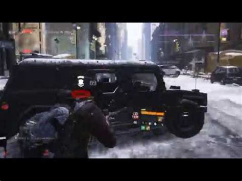 The Division Solo DZ PVP YouTube