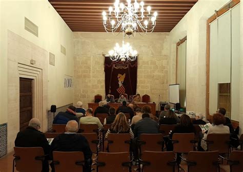 Jos Luis Gij N Saca Adelante Los Presupuestos De La Mancomunitat