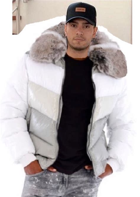 I Am A Male FUR LOVER Mens Fur Coat Swag Outfits Men Mens Fur