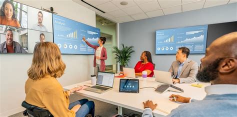 Sistemas de videoconferencias Poly no perderás ningún detalle