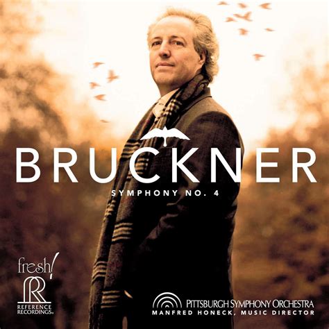 Bruckner 4 | Reference Recordings®