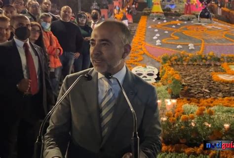 Metepec Brilla Con Ofrenda Monumental Notiguia Televisi N