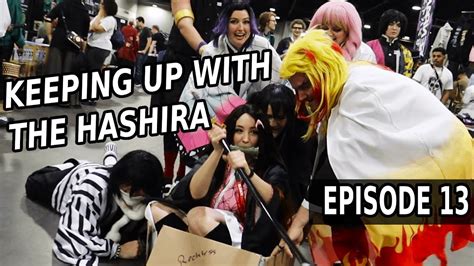 Keeping Up With The Hashira (EPISODE 13) || Demon Slayer Cosplay Skit ...