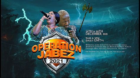 Operation Jabez With Apostle Johnson Suleman Day Evening Th