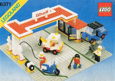 Lego Town 1983 Brickset