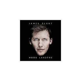 James Blunt Moon Landing CD Au Meilleur Prix Comparez Les Offres De